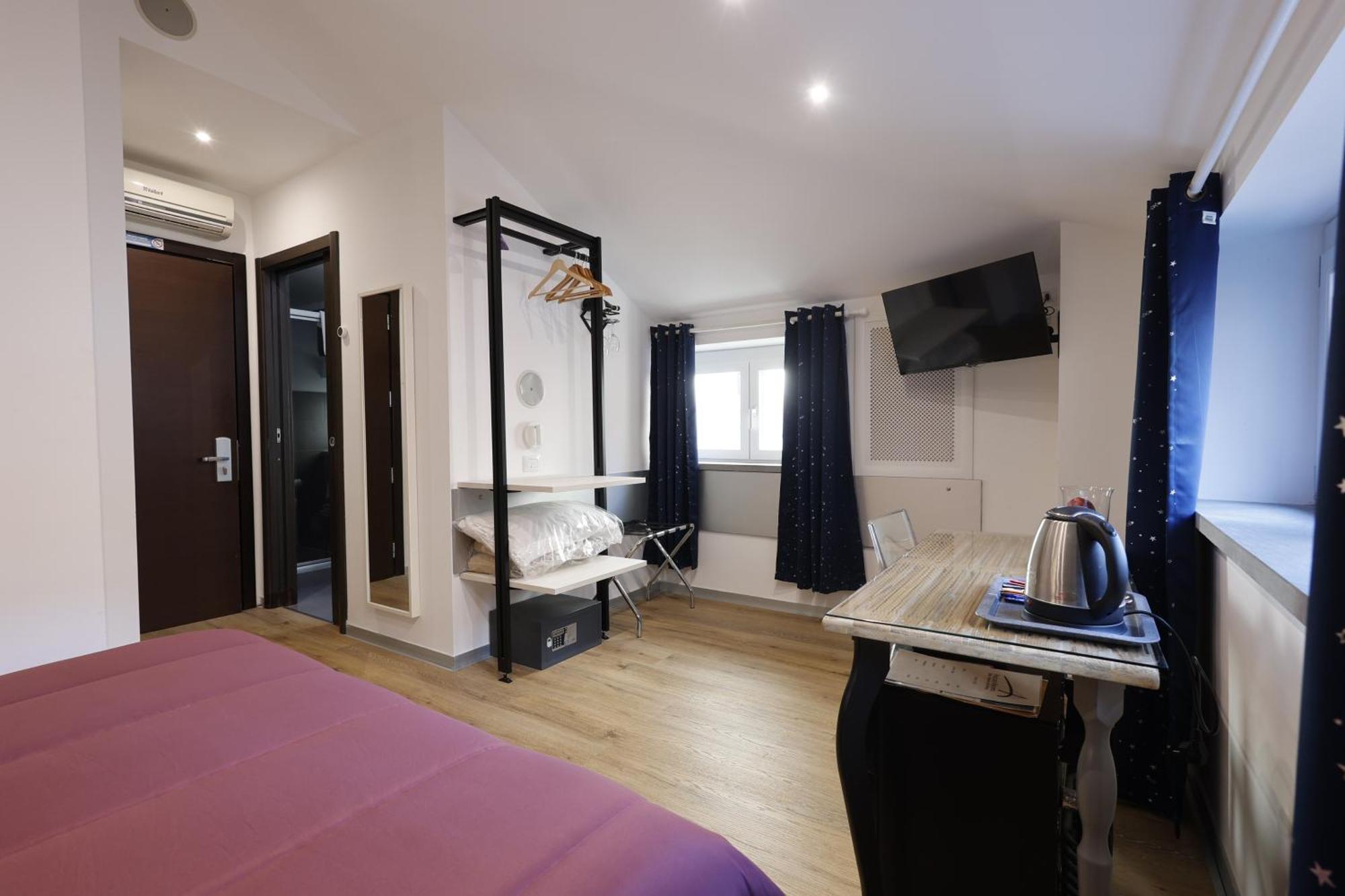 New Pescara City B&B Buitenkant foto
